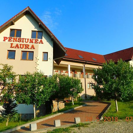 Pension Laura Cheile Turzii Petreştii de Jos Esterno foto