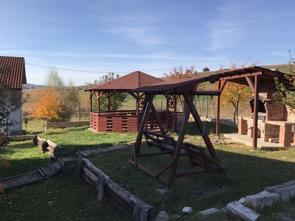 Pension Laura Cheile Turzii Petreştii de Jos Esterno foto