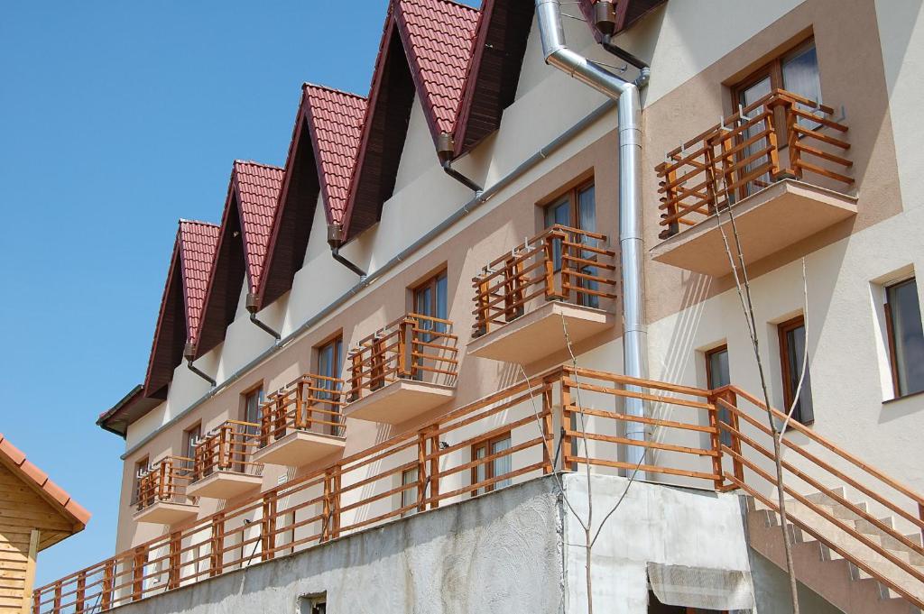 Pension Laura Cheile Turzii Petreştii de Jos Esterno foto