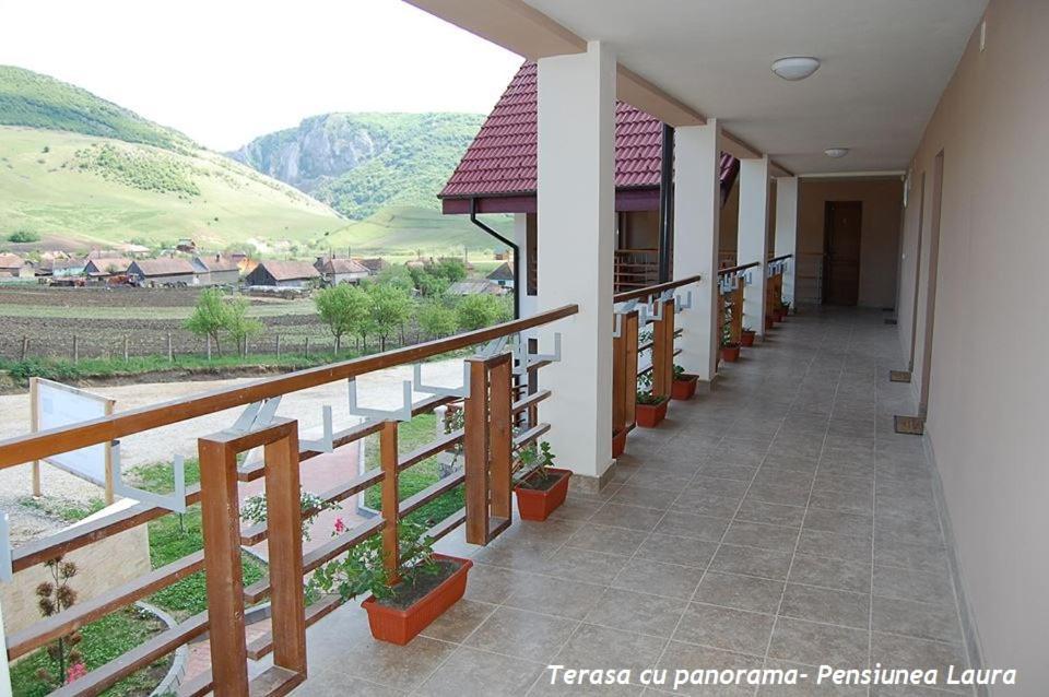 Pension Laura Cheile Turzii Petreştii de Jos Esterno foto